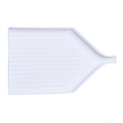 Lille "skovl" til påfyldning af perler m.m. 105 x 59 mm. 5 stk.